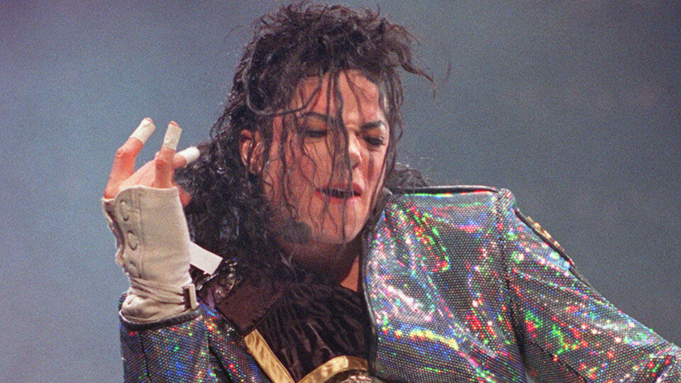 Jacksons gave til fansen