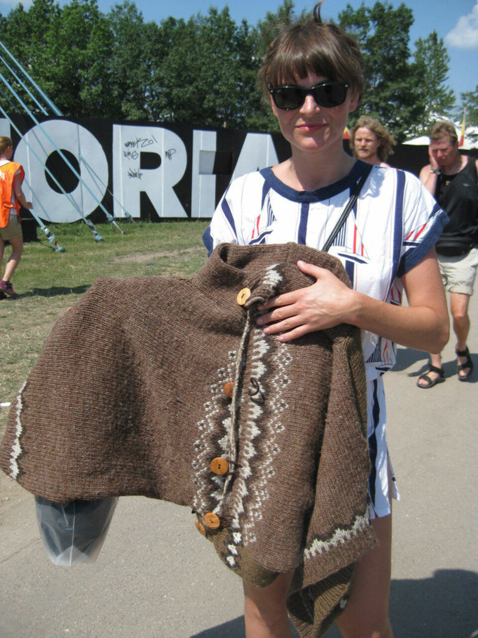 Het mote på Roskilde