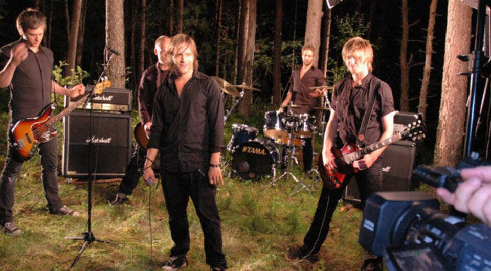 Sjekk Andersens nye karriere