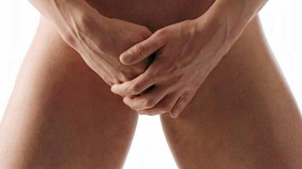 Så ofte runker mannen