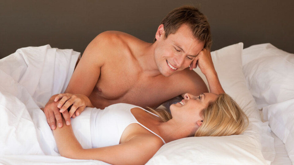 Så ofte runker mannen