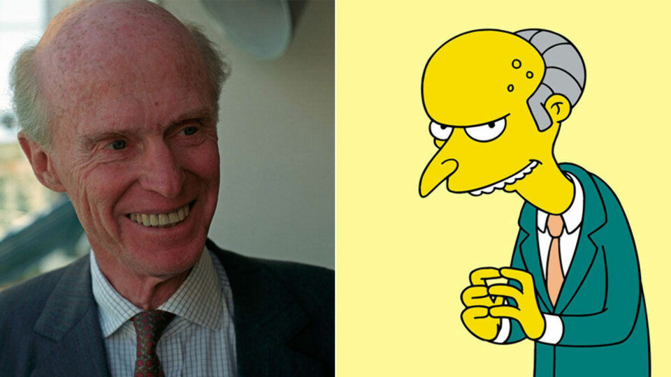 Ser du hvem han ligner på?