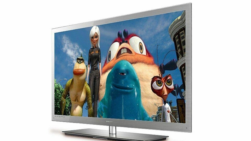 De 10 beste TV-ene for 3D