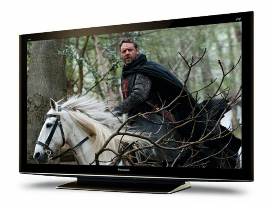 De 10 beste TV-ene for 3D