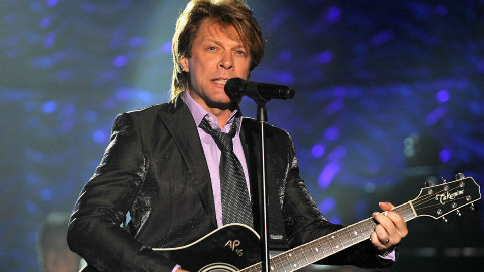 - Er han på dop igjen?