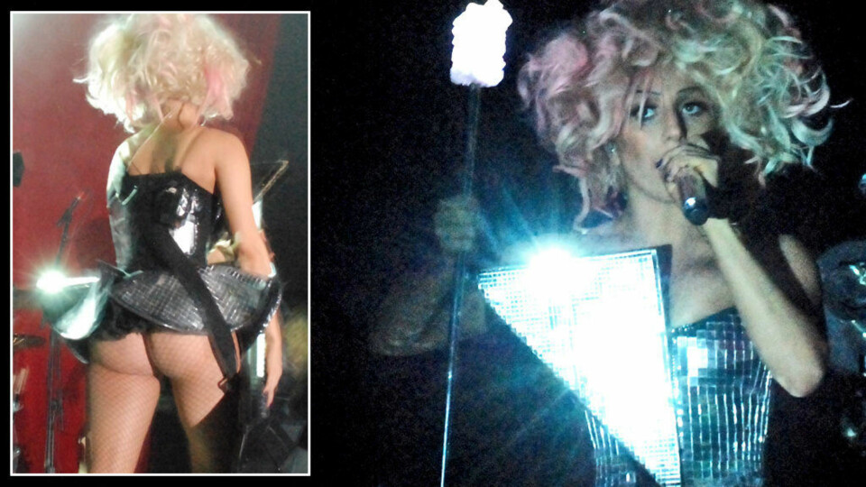 Madonna who?