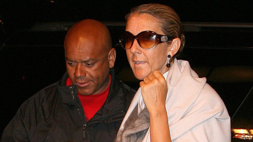 Céline Dion (41) gravid igjen