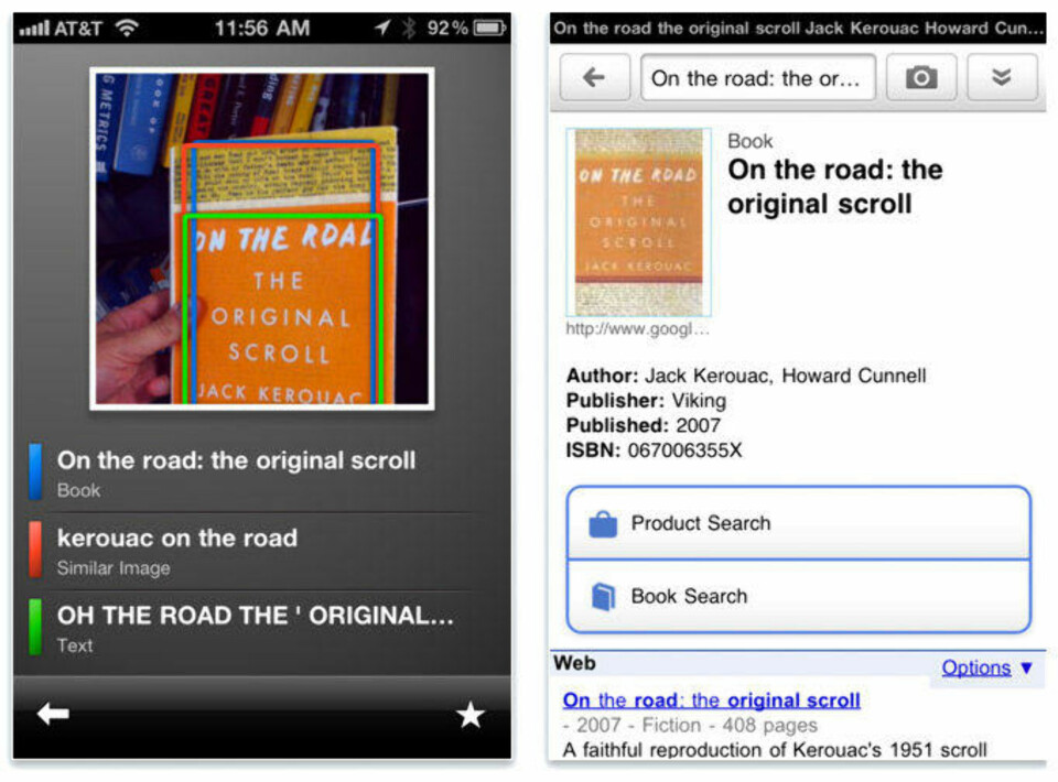 Googles mest magiske app til iPhone