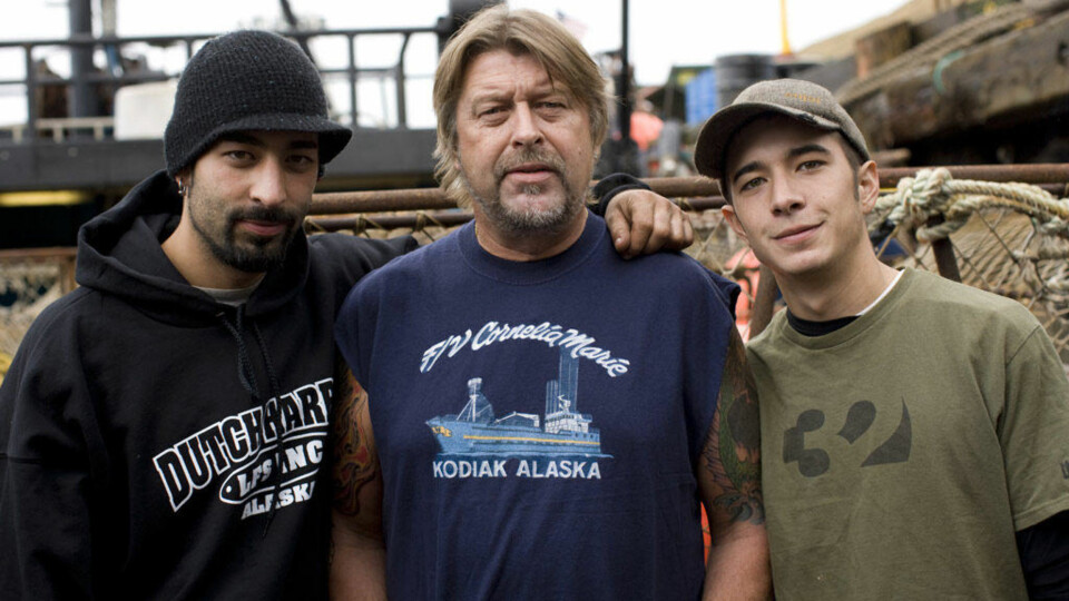 Siste seilas i kveld