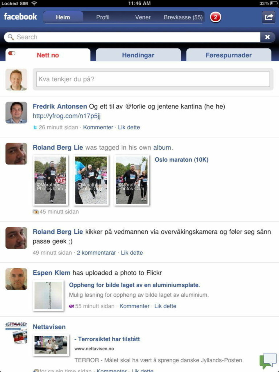 20 apps du må ha til iPad