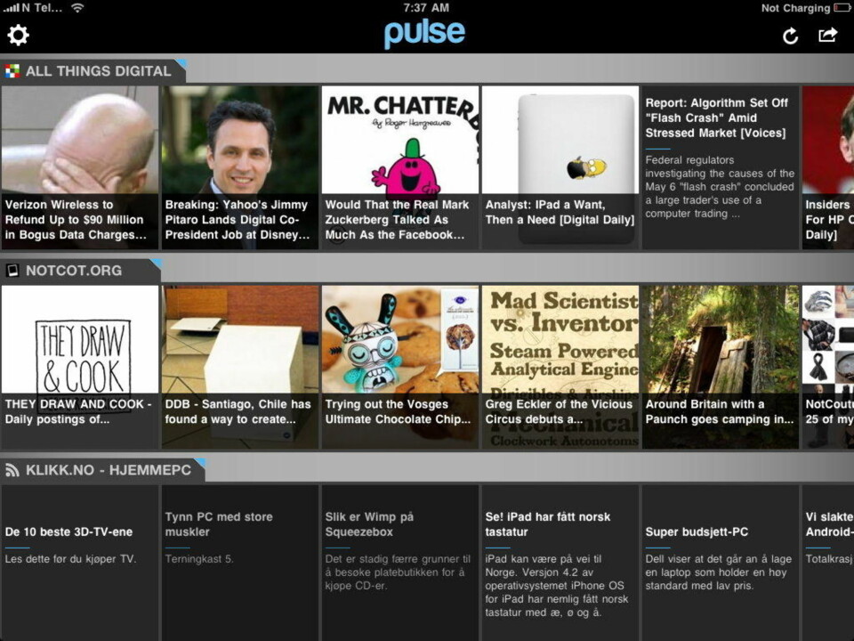 20 apps du må ha til iPad