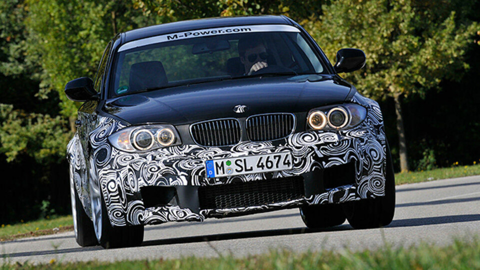 Ny BMW skal knuse M3