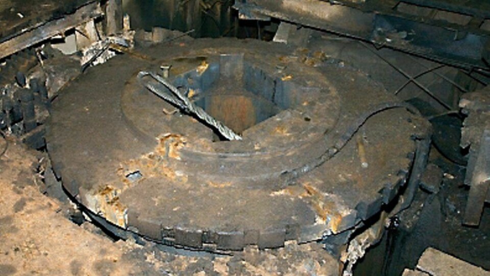 Gravde verdens dypeste hull