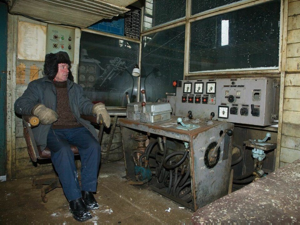 Gravde verdens dypeste hull