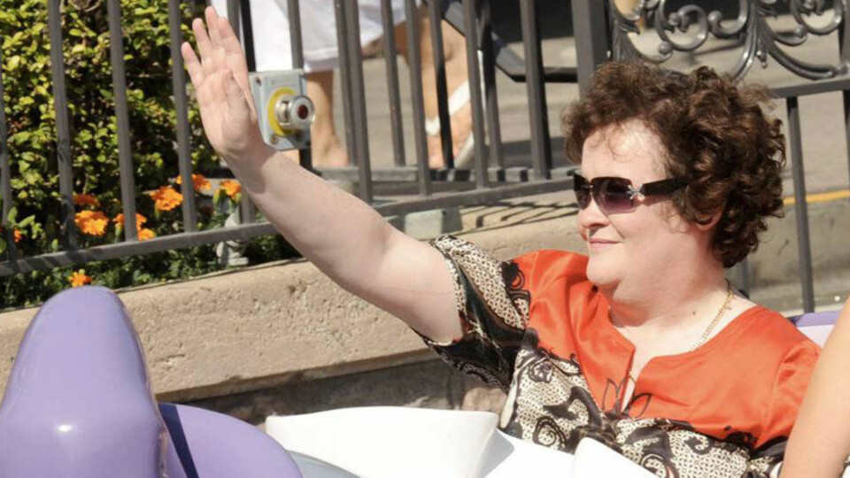 Susan invaderer USA