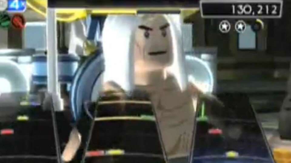 Lust for Lego