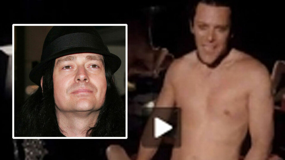 Mannen bak sjokkvideoene