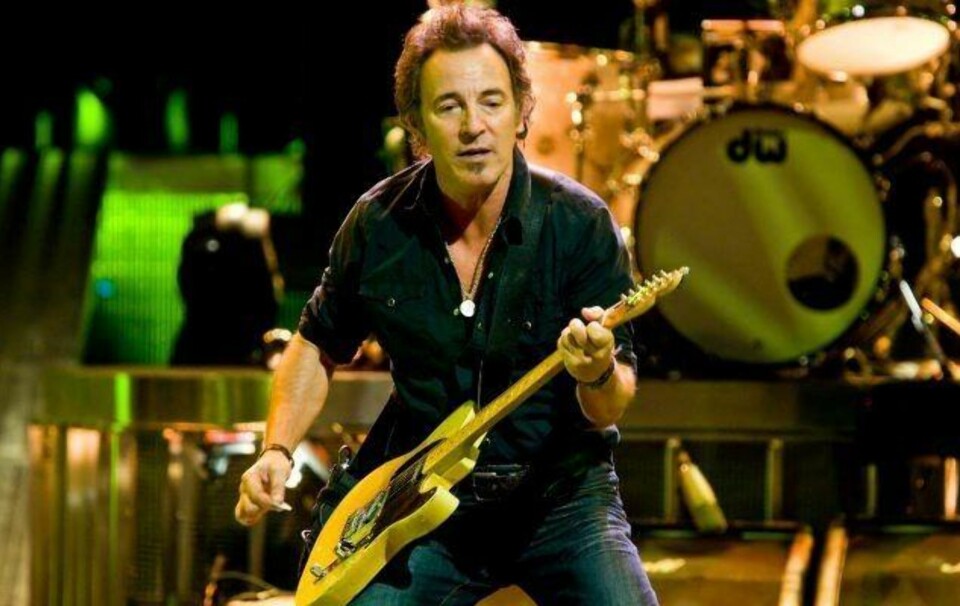 The Boss fyller 60