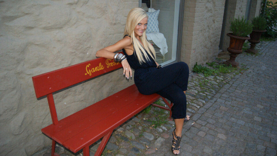 De 10 mest sexy bloggerne