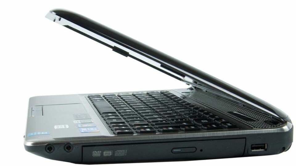 Test: Lenovo IdeaPad Z360