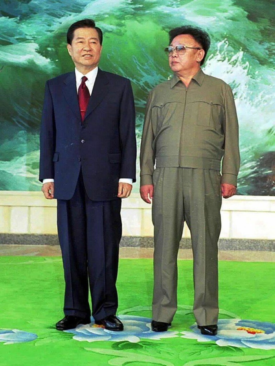 Ting du ikke visste om Kim Jong-il