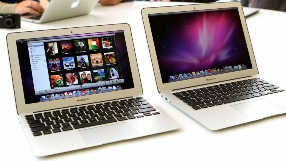 Test: MacBook Air 13