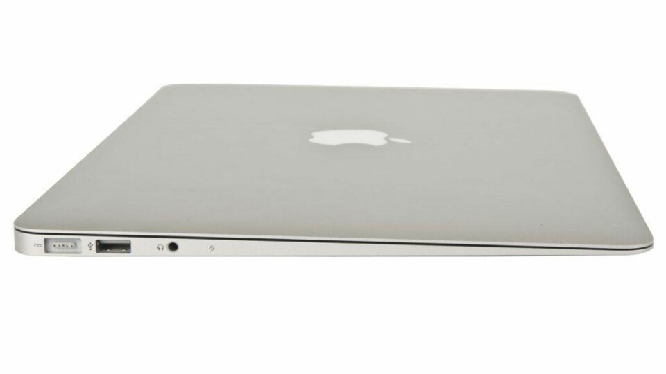 Test: MacBook Air 13