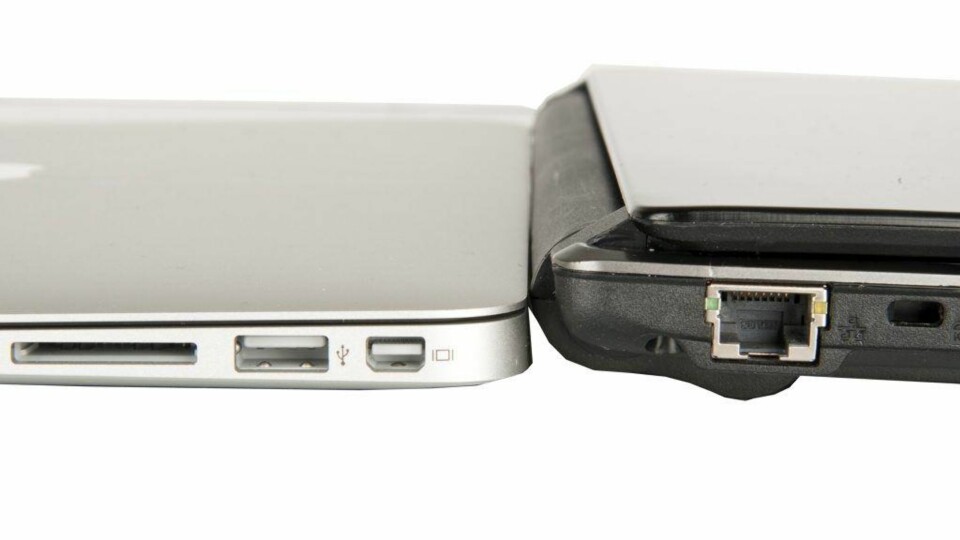 Test: MacBook Air 13