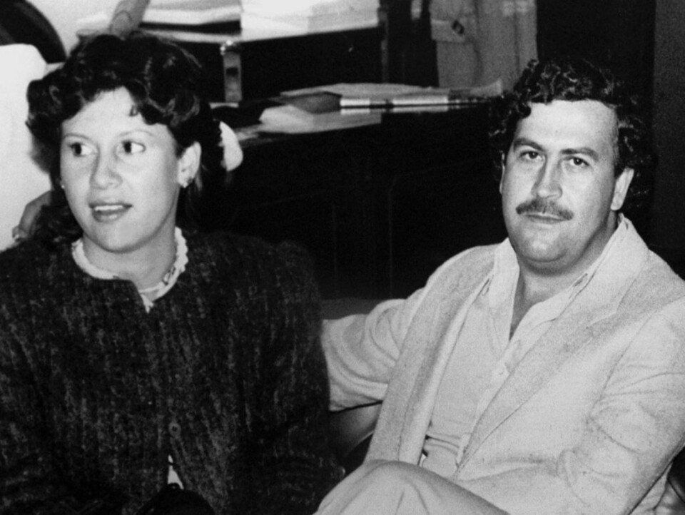 10 absurde fakta om Pablo Escobar