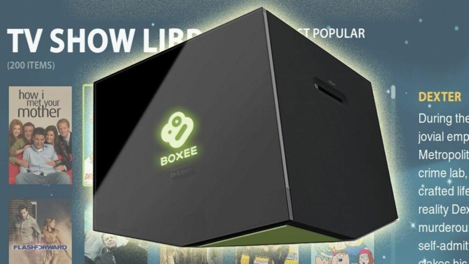Verdens beste TV-boks