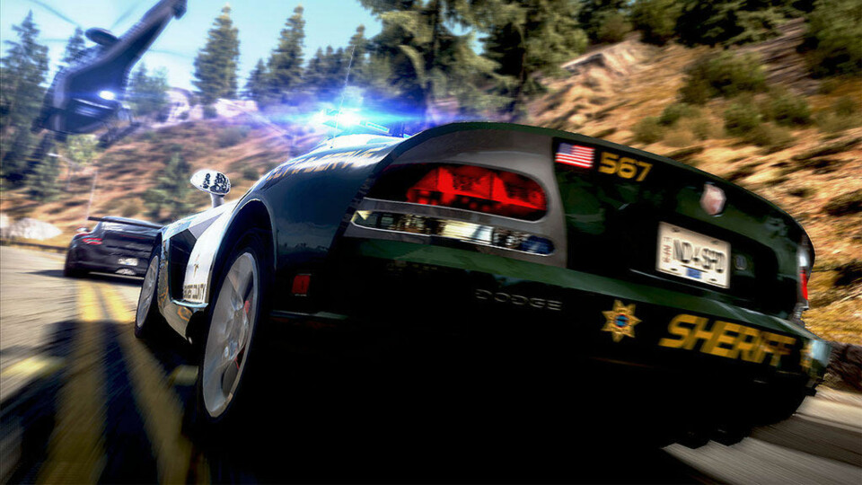 Anmeldelse: «Need for Speed: Hot Pursuit»