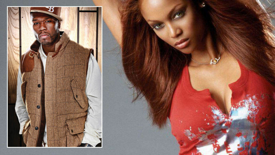 - 50 Cent varer 50 sekunder i senga