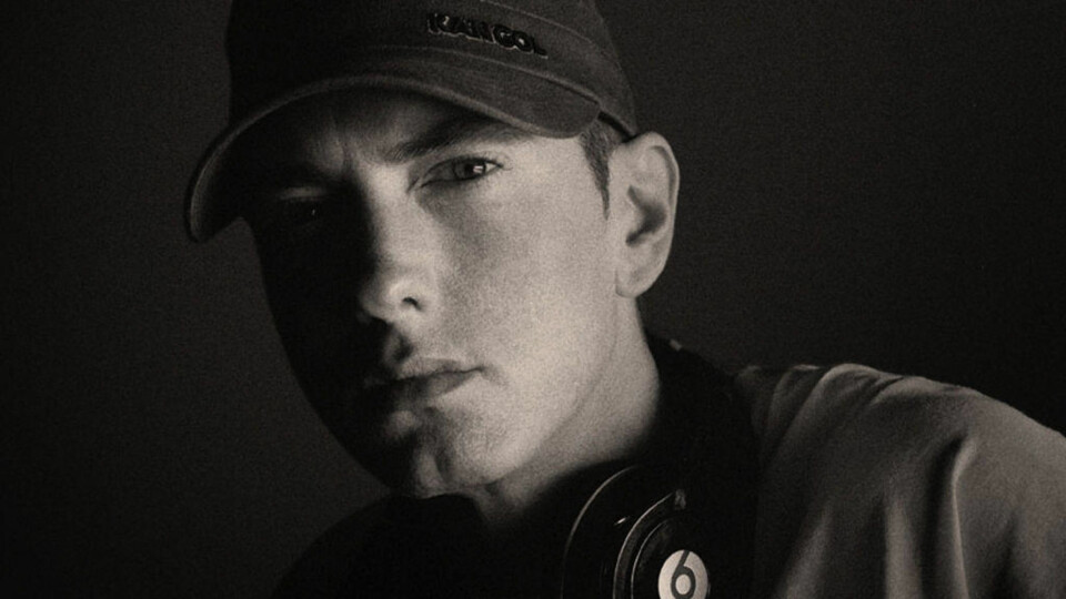 God sjuk jul fra Eminem