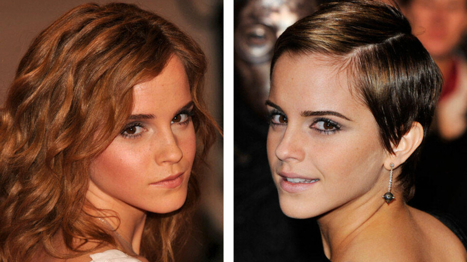 Emma Watson om nakenbildet