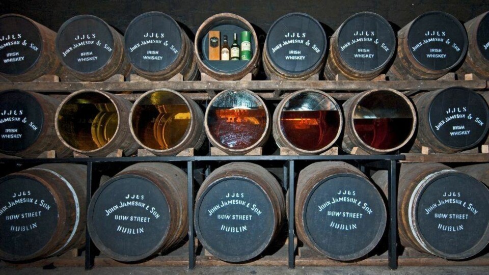 Vet du hvor Whisky kommer fra?