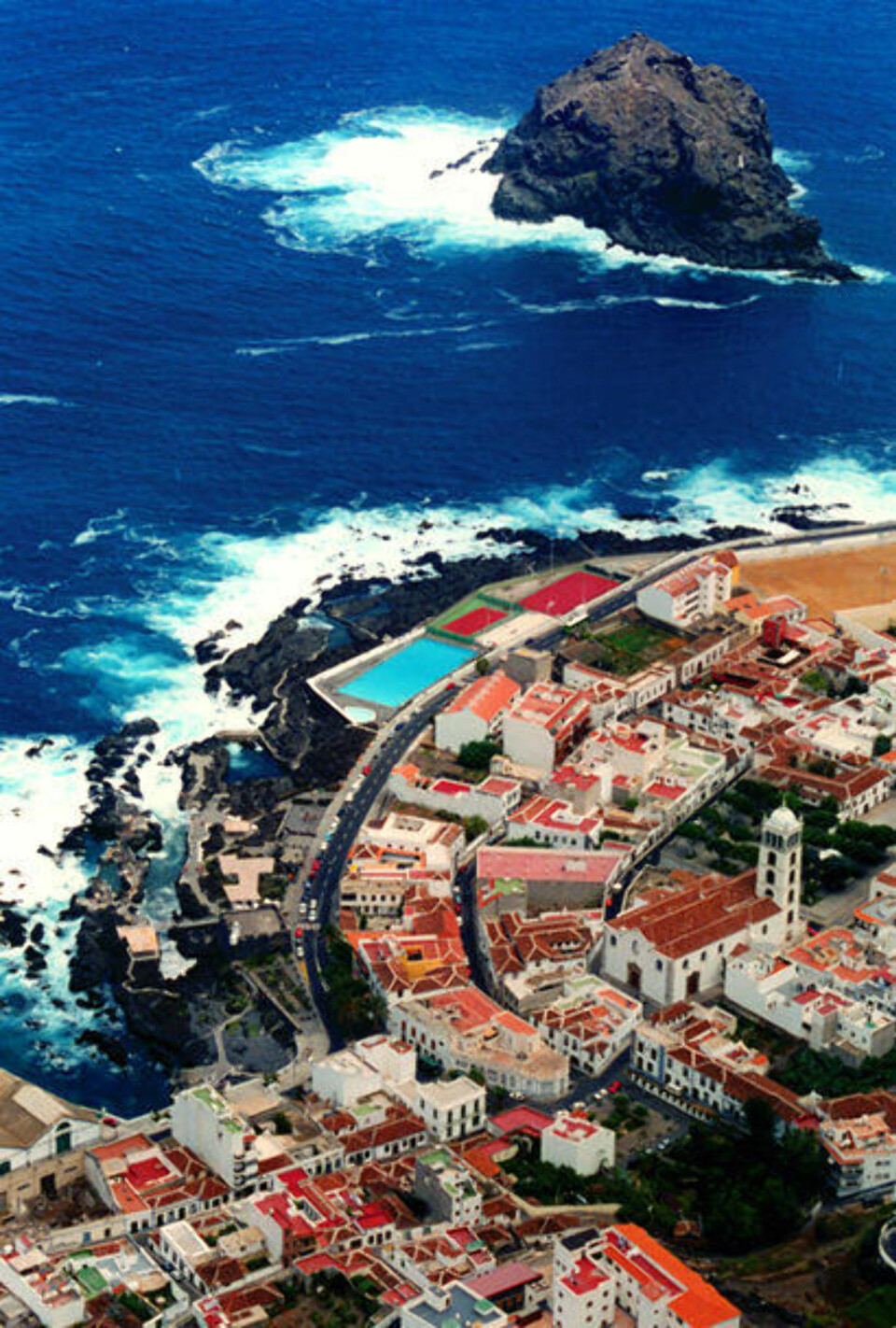 Her bør du bo på Tenerife