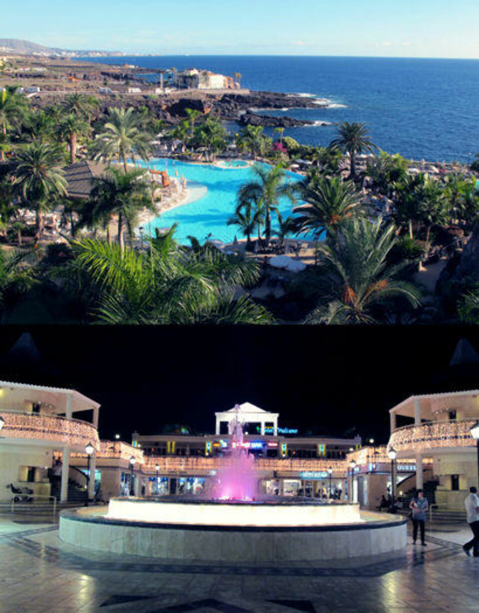 Her bør du bo på Tenerife