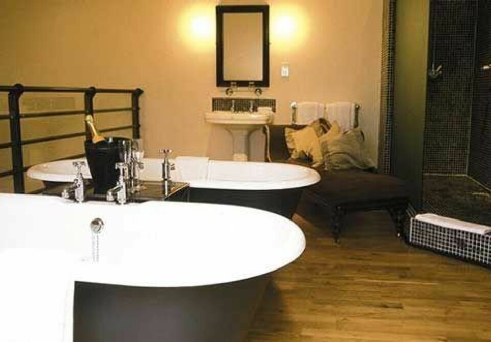 De beste sexhotellene
