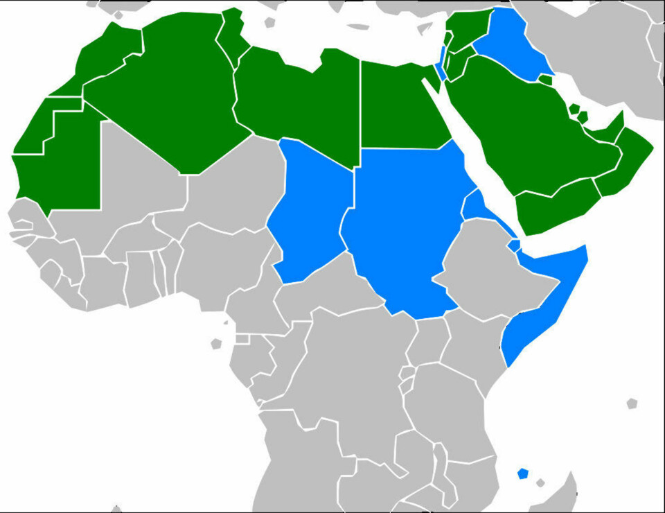 Latterlige ting vi tror om islam
