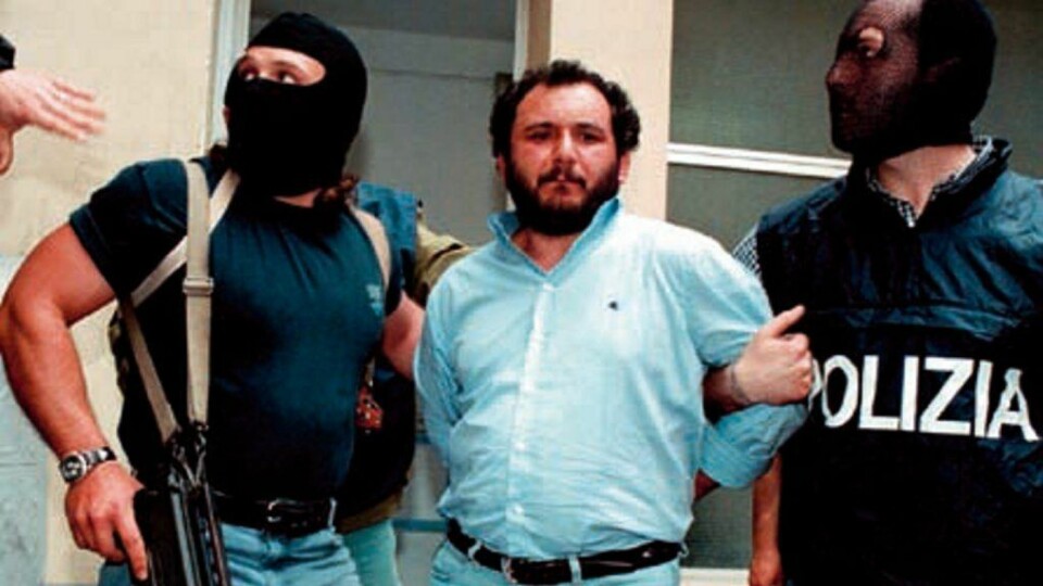 Tidenes grusomste mafiaboss