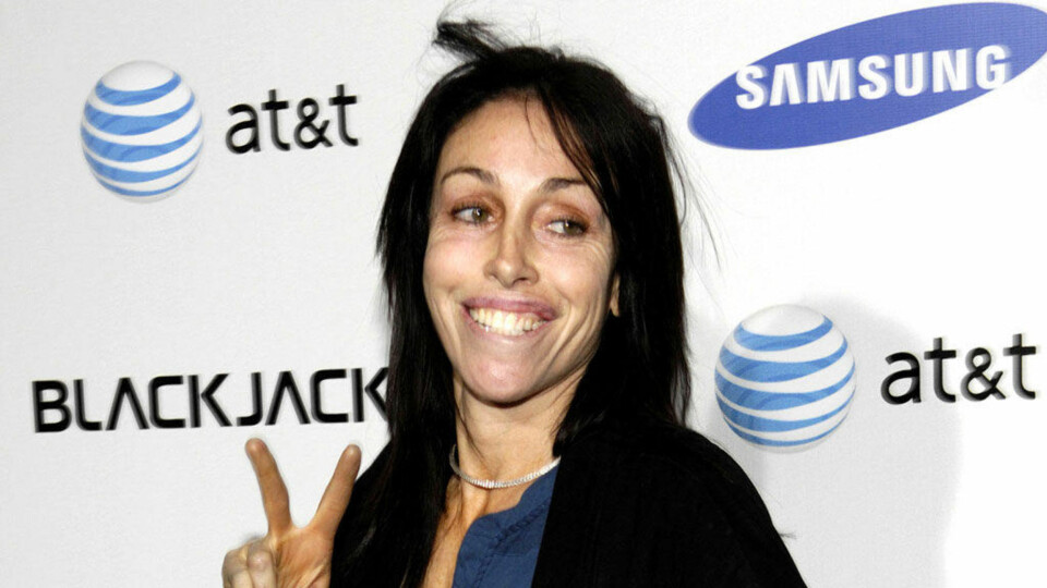 Heidi Fleiss var Hollywoods store bordellmamma på 90-tallet.