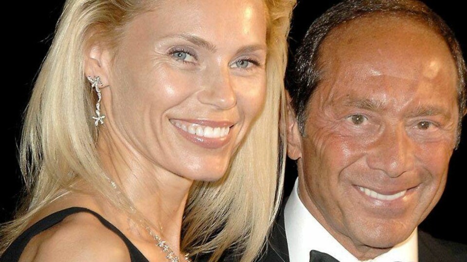 – Ingen kan gi Paul Anka bedre sex