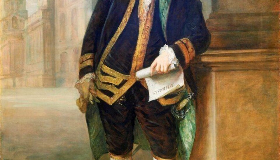 John Montagu.