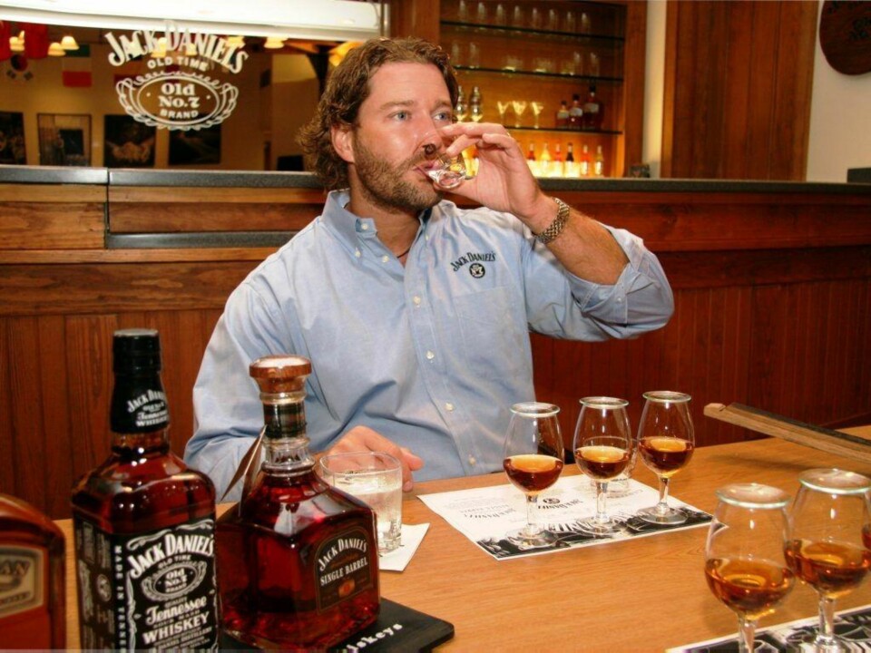 Whiskybyen med alkoholforbud