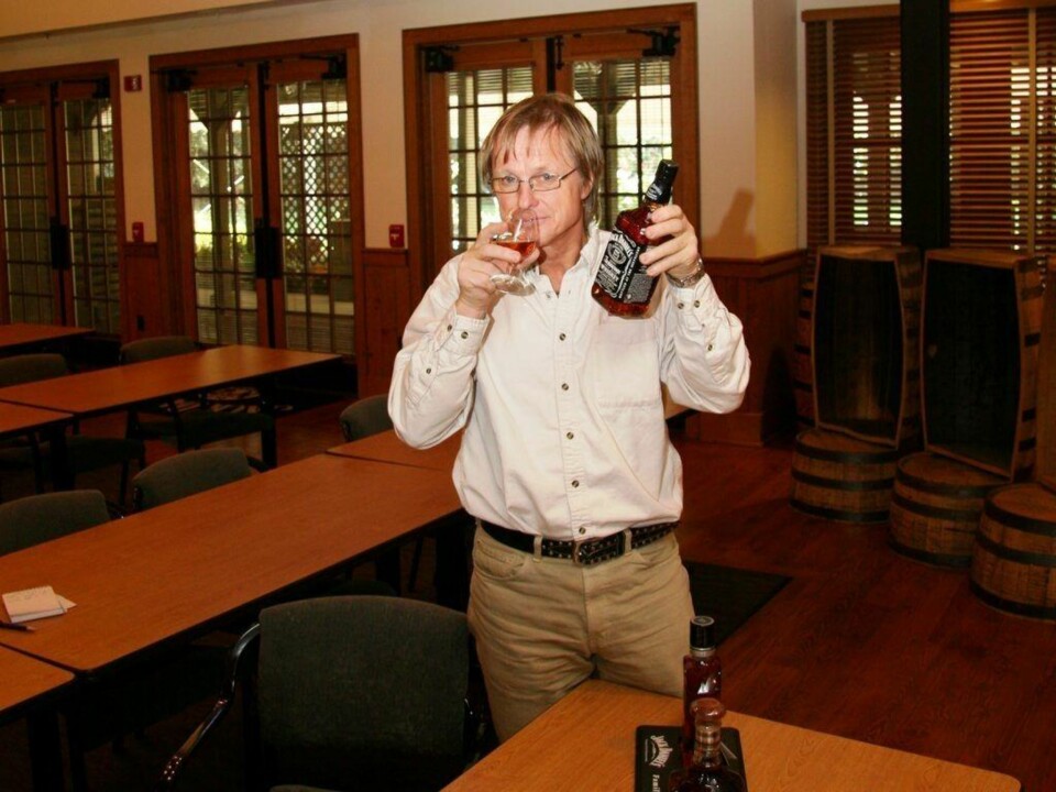 Whiskybyen med alkoholforbud