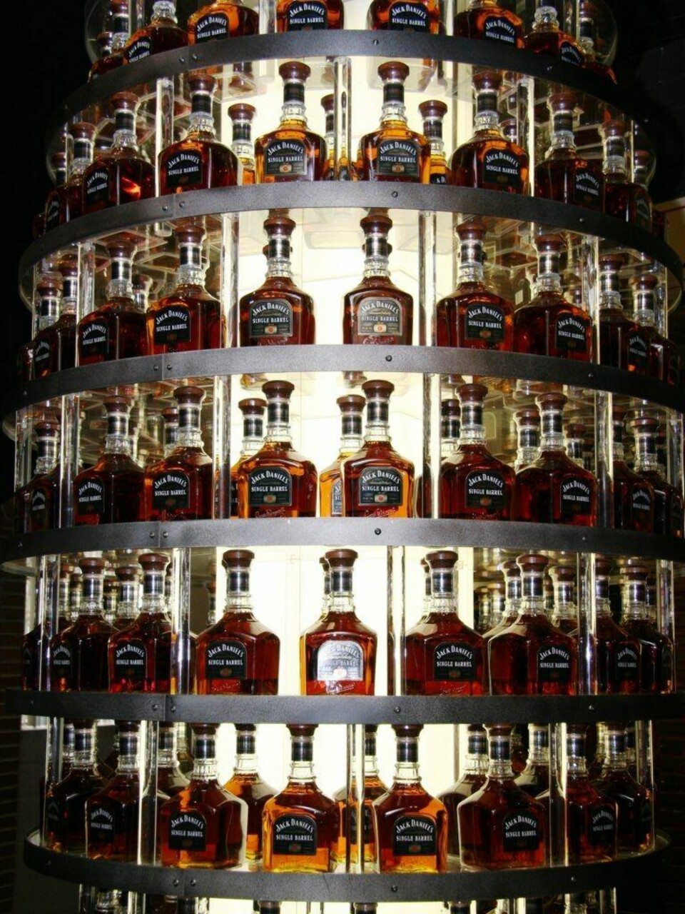 Whiskybyen med alkoholforbud