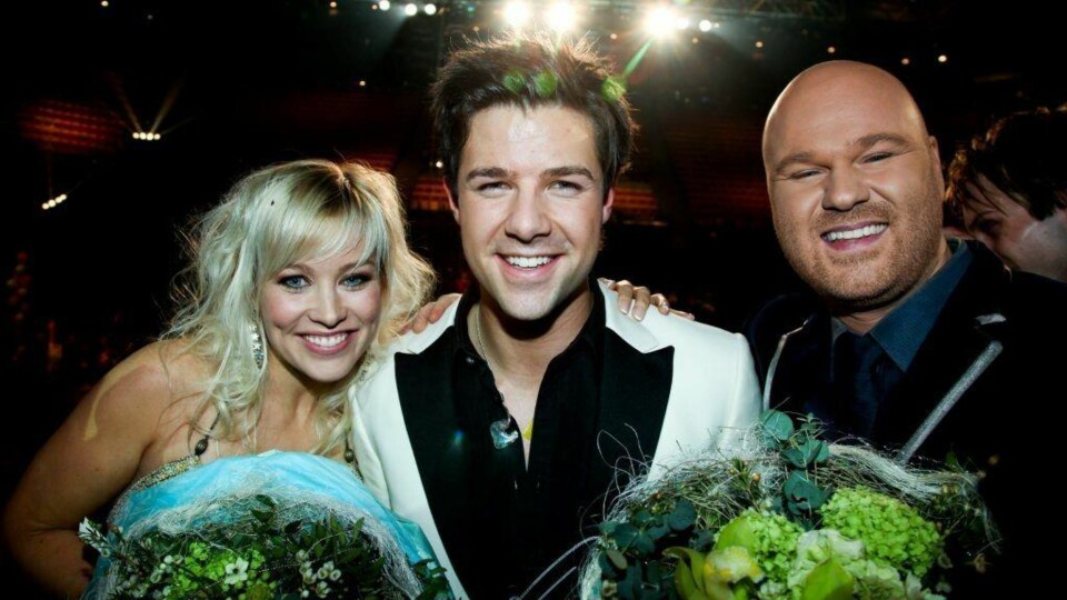 Eurovision-finalen utsolgt