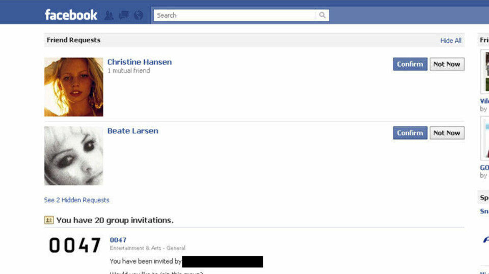 Slik blir vi lurt på Facebook