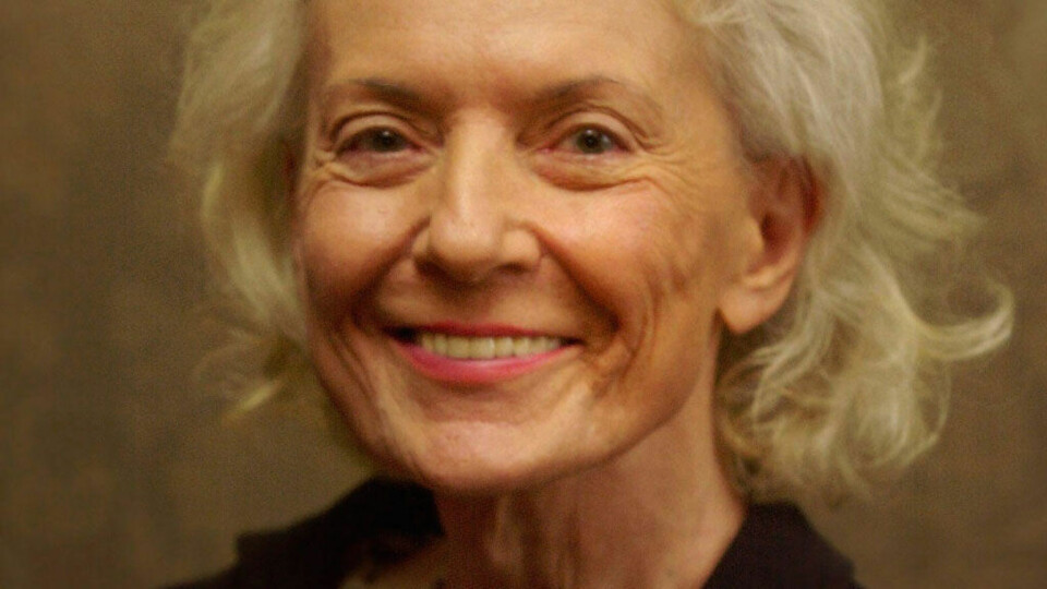 Mona Hofland er død