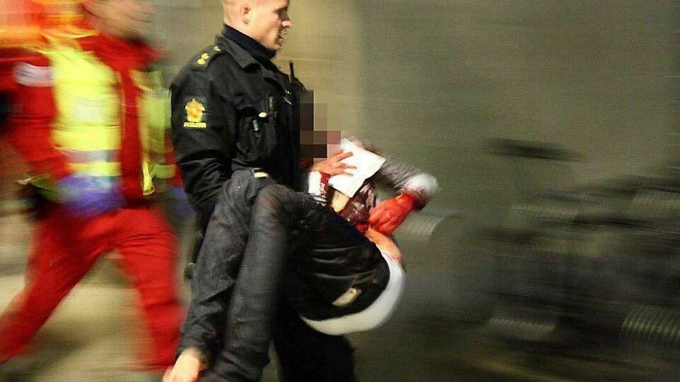 Nordmenn velger kniven